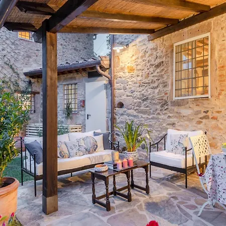 וילה Near Lucca With Tuscan Charm *