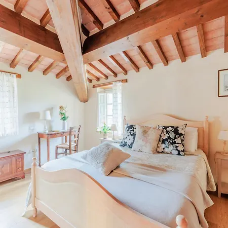 Near Lucca With Tuscan Charm