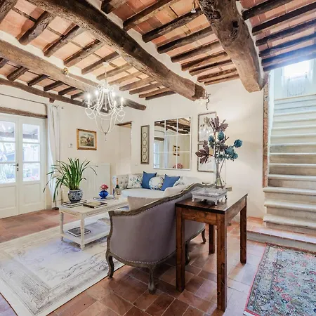 וילה Near Lucca With Tuscan Charm *