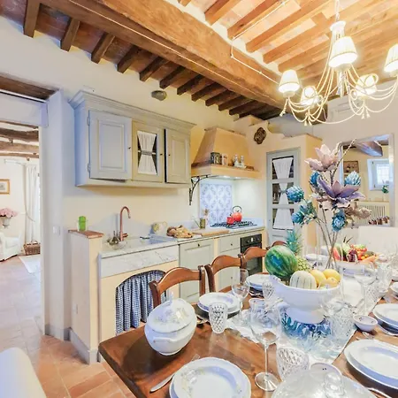 וילה Near Lucca With Tuscan Charm Pieve di Compito