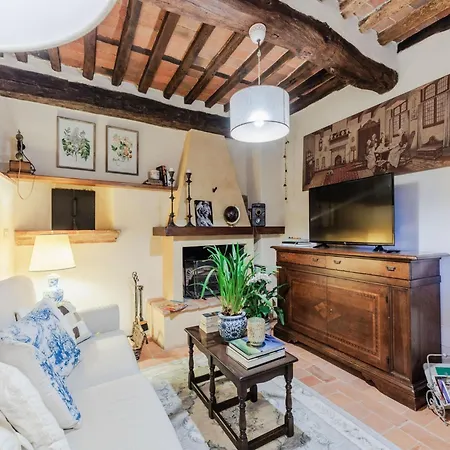 וילה Near Lucca With Tuscan Charm *