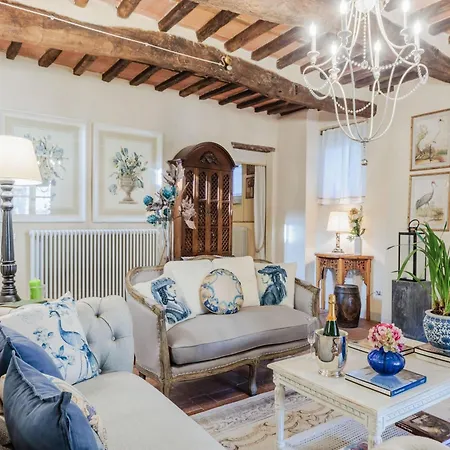 Near Lucca With Tuscan Charm וילה Pieve di Compito