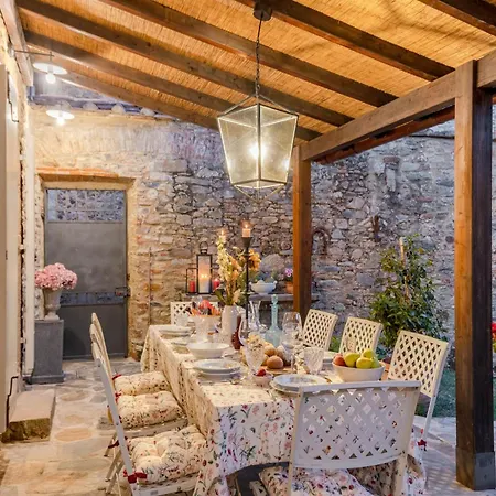 וילה Near Lucca With Tuscan Charm *